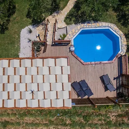 Family Friendly House With A Swimming Pool Pakostane, Biograd - 12185