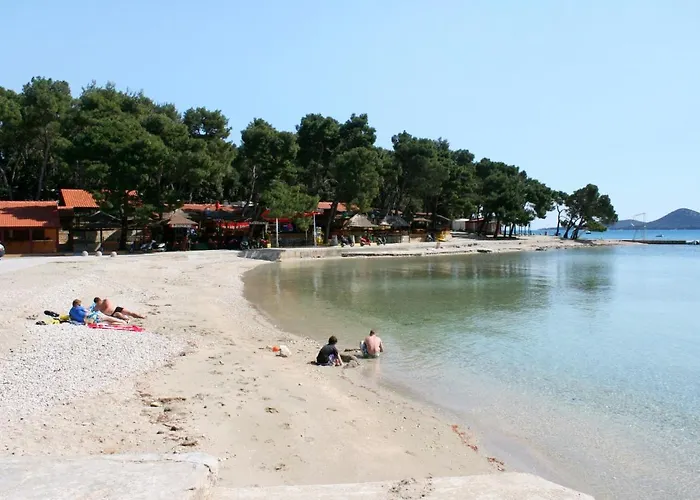 別荘 Family Friendly House With A Swimming Pool Pakostane, Biograd - 12185