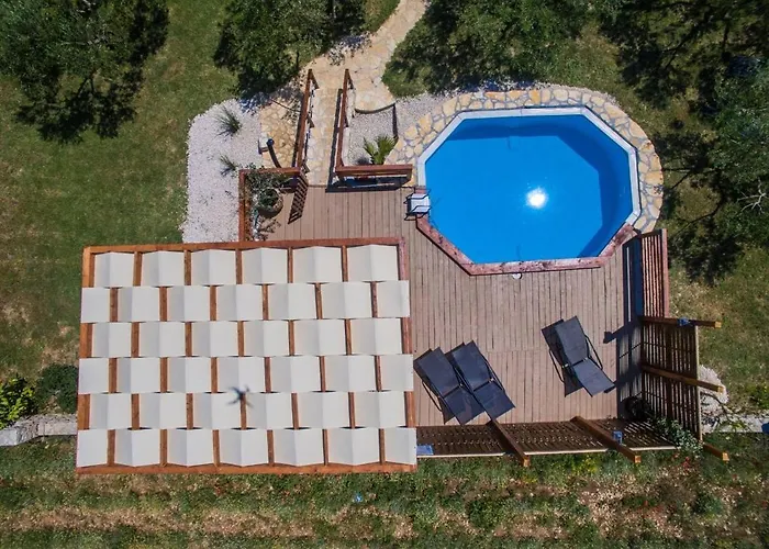 Family Friendly House With A Swimming Pool Pakostane, Biograd - 12185