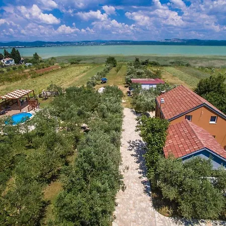 Family Friendly House With A Swimming Pool Pakostane, Biograd - 12185 * Pakoštane