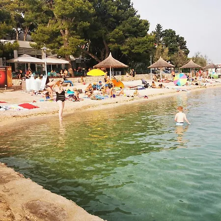 Family Friendly House With A Swimming Pool Pakostane, Biograd - 12185 Holiday home