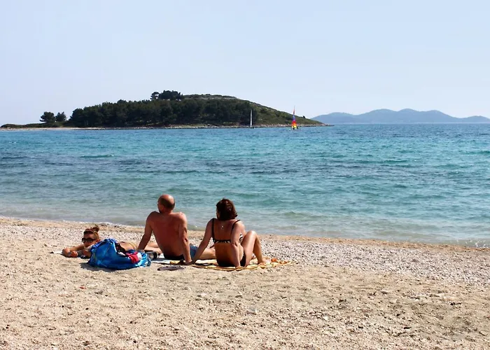Family Friendly House With A Swimming Pool Pakostane, Biograd - 12185