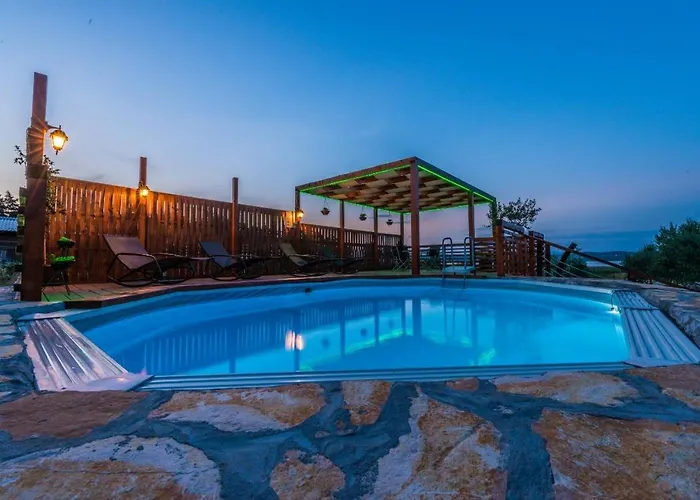 Family Friendly House With A Swimming Pool Pakostane, Biograd - 12185 Пакоштане