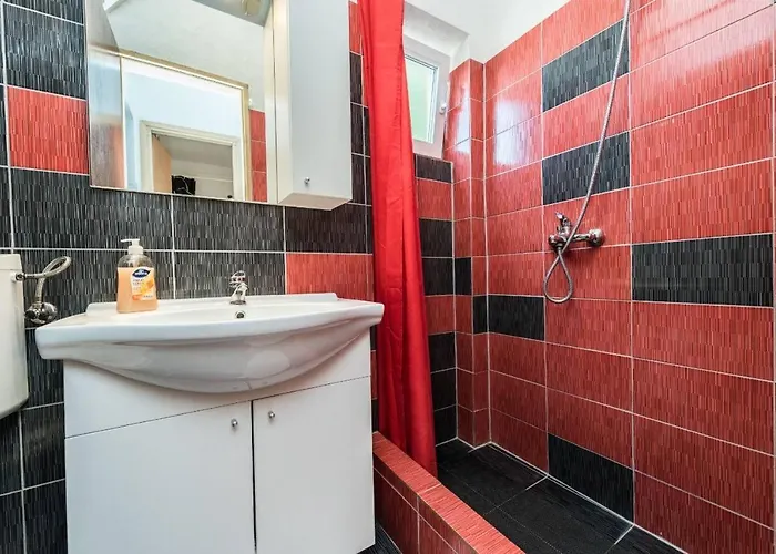 Family Friendly House With A Swimming Pool Pakostane, Biograd - 12185 Дом отдыха